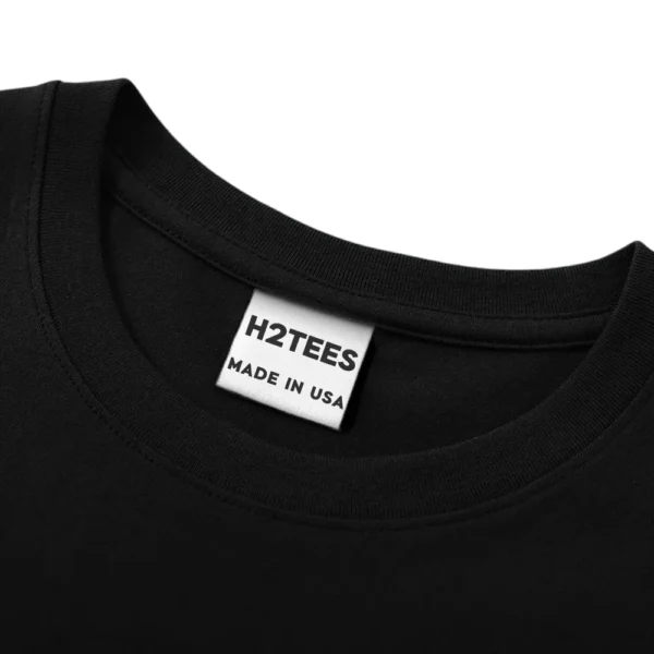 Love Gifts for Valentine's Day TShirt - Black
