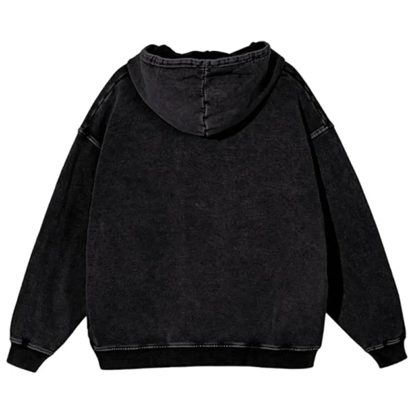 Some People Wait Their Whole Lives To Meet Their Camping Washed Pullover Hoodie Gift For Friends