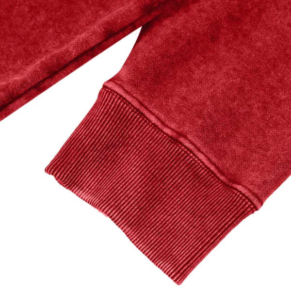 Never Underestimate The Power Of A Camping Washed Pullover Hoodie Gift For Friends
