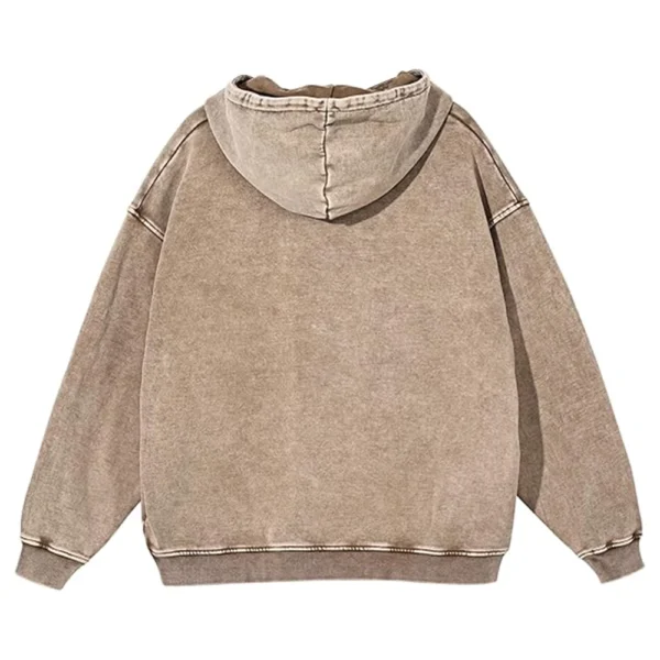 Some People Wait Their Whole Lives To Meet Their Camping Washed Pullover Hoodie Gift For Friends
